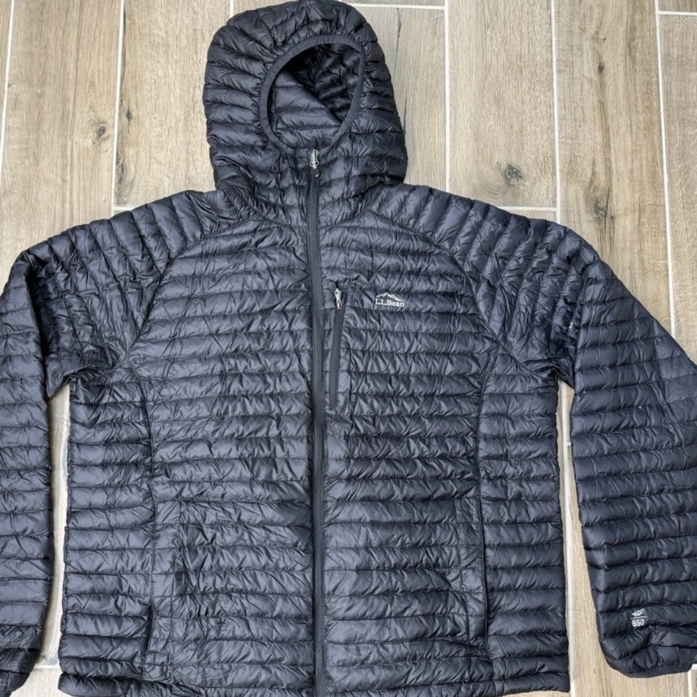 L. L. Bean Down Hoodie